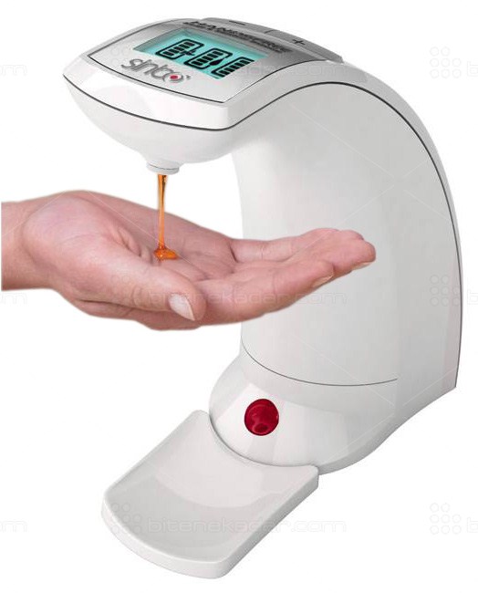 SINBO Automatic Soap Dispenser